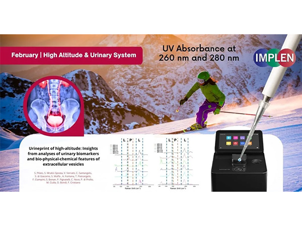 Implen文獻俱樂部：生物醫(yī)學的多元化應(yīng)用